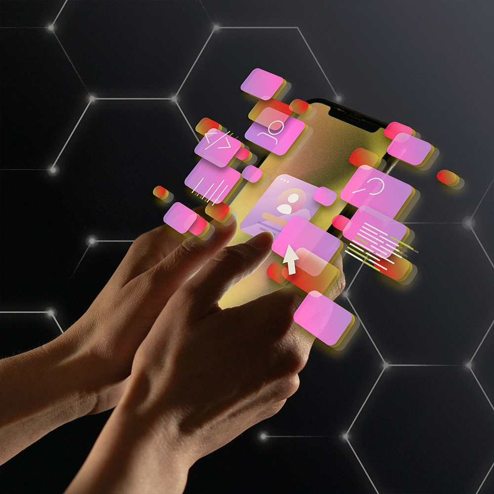 Security Monitoring Interface