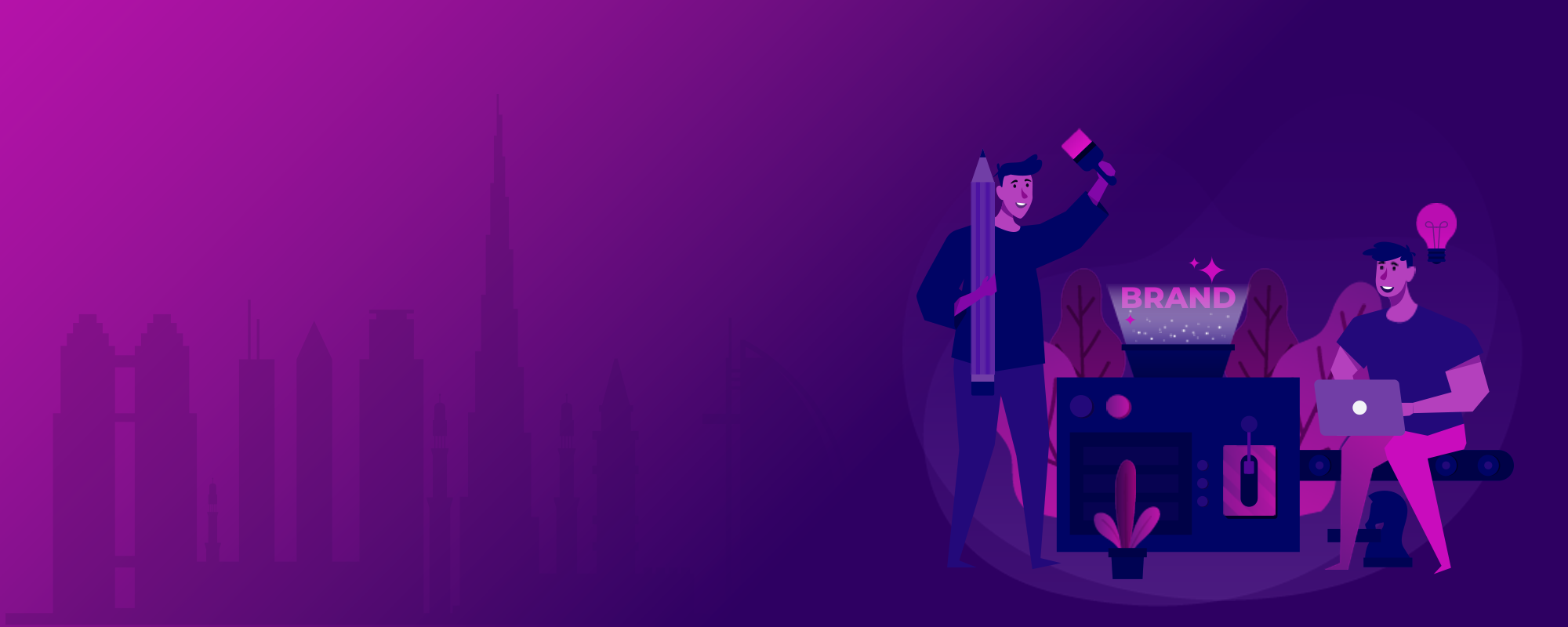 Branding & Design in UAE infix solutions Fzc