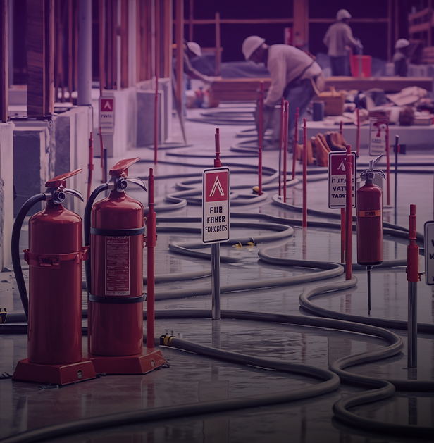 Fire Safety Products  delear in dubai