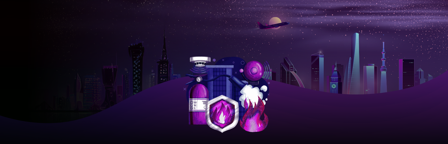 Fire Safety Products supplier in UAE