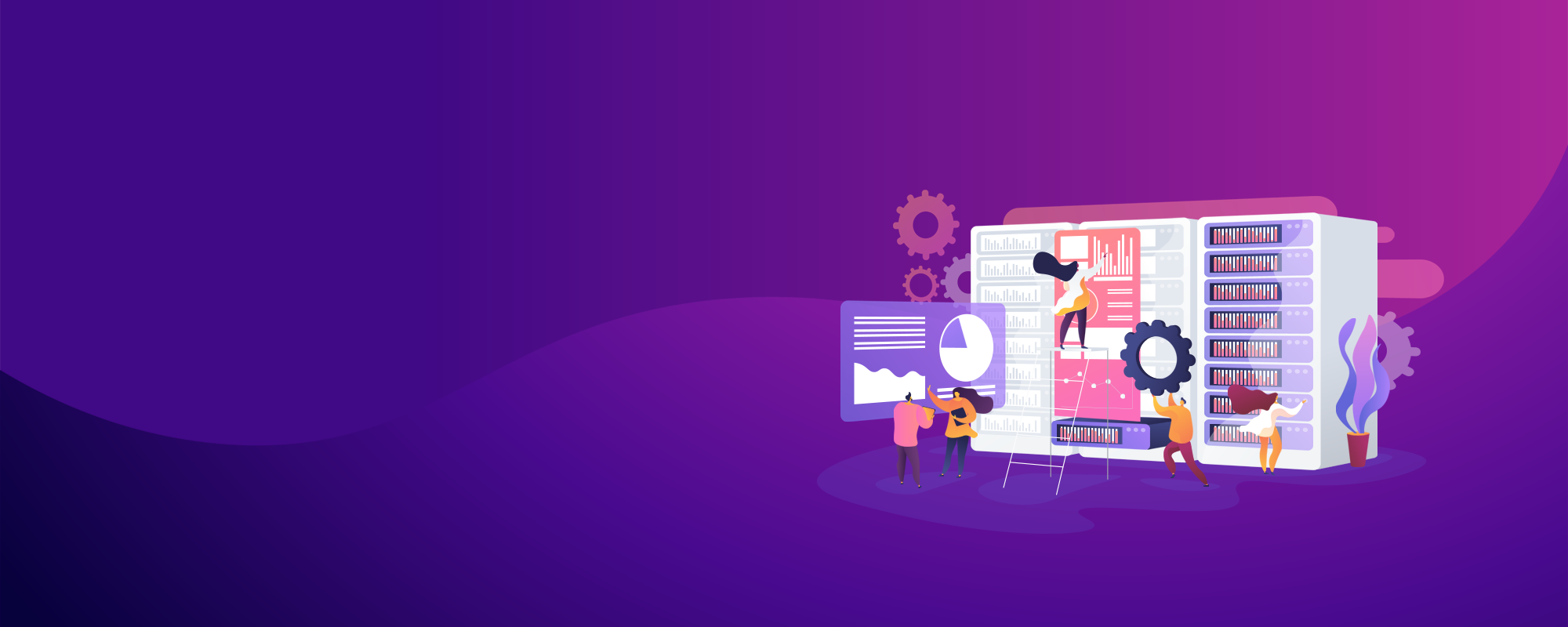 Uptime Hosting & Professional Maintenance 