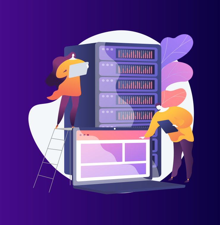 Websiste hosting in Dubai ,UAE