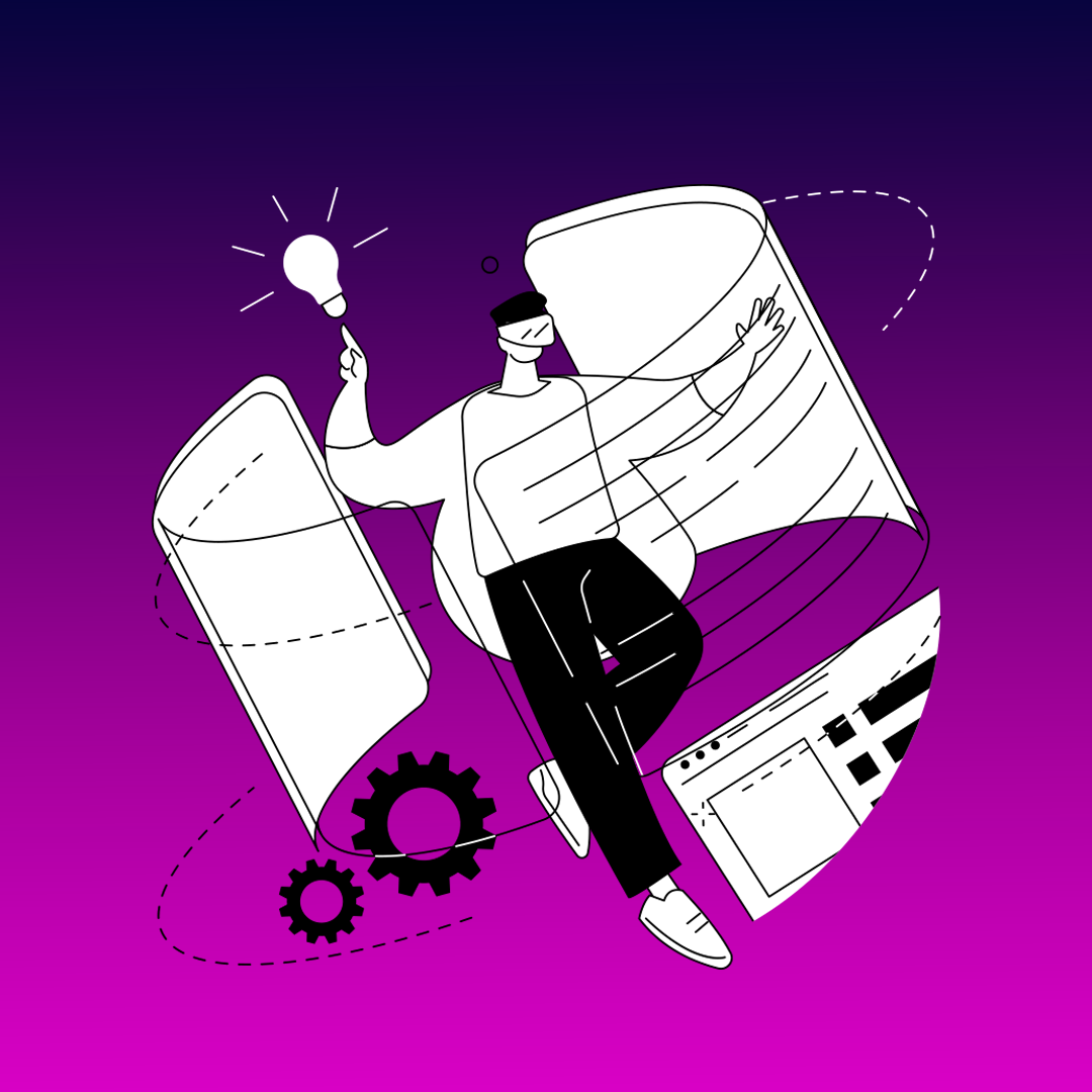 Launch & support proejct