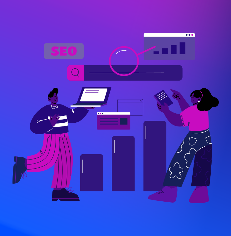 SEO & Digital Marketing Services in UAE