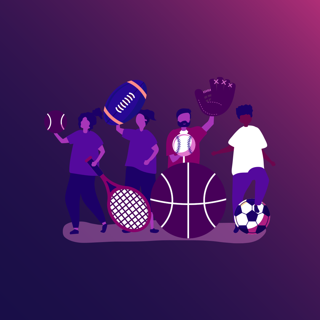 Sports & Events relate safty equipments